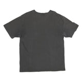 CARHARTT Mens Black Pocket Short Sleeve Crew Neck Cotton Blend T-Shirt M