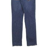 LEVI'S 511 BIG E Mens Jeans Blue Slim Skinny Denim Medium W30 L32 Classic Zip