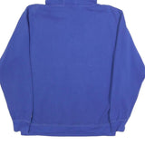 CHAMPION Mens Blue SJSU Spartans Pullover Hoodie M Cotton Blend Casual