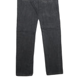 LEVI'S 511 Skinny Mens Jeans Black Slim Skinny Denim Medium W28 L30 Stretch