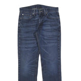 LEVI'S 511 Slim Mens Jeans Blue Slim Skinny Denim Medium W31 L32 Classic Fit