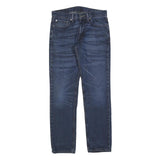 LEVI'S 511 Slim Mens Jeans Blue Slim Skinny Denim Medium W31 L32 Classic Fit