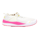 PUMA Pacer Next Cage Sneaker Trainers White Synthetic Womens UK 5.5