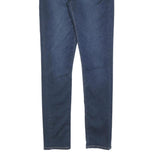 LEVI'S Womens Jeans Blue Slim Skinny Denim Medium W29 L32 Classic Style