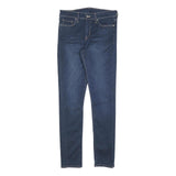 LEVI'S Womens Jeans Blue Slim Skinny Denim Medium W29 L32 Classic Style
