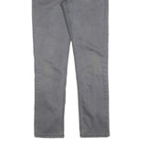 LEVI'S 511 Slim Mens Jeans Grey Slim Skinny Denim W31 L32 Stylish Casual
