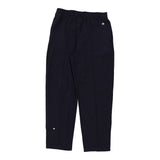 Vintage navy Champion Tracksuit - womens small