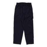 Vintage navy Champion Tracksuit - womens small