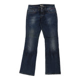 Vintage blue Giorgia & Johns Jeans - womens 32" waist