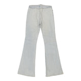 Vintage light wash Blue Female Jeans - womens 30" waist