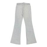 Vintage light wash Blue Female Jeans - womens 30" waist