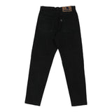 Vintage black Americanino Jeans - womens 28" waist