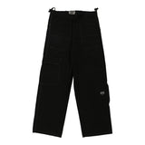 Vintage black Magnum Cargo Trousers - mens x-large