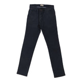 Vintage navy Hilfiger Denim Trousers - womens 31" waist