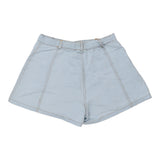 Vintage light wash Enrico Coveri Denim Shorts - womens x-small