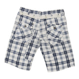 Vintage blue Unbranded Shorts - mens medium