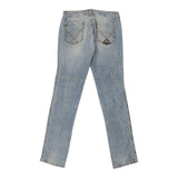 Vintage light wash Roy Rogers Jeans - womens 28" waist