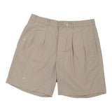 Vintage beige Unbranded Shorts - womens 32" waist