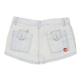 Vintage light wash Kocca Denim Skirt - womens 27" waist