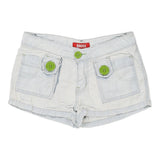 Vintage light wash Kocca Denim Skirt - womens 27" waist