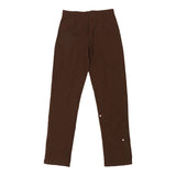 Vintage brown Unbranded Trousers - womens small