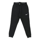 Vintage black Nike Joggers - womens medium