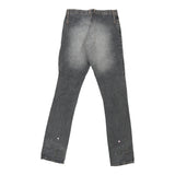 Vintage grey Met Jeans - womens 29" waist