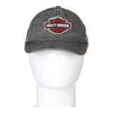 Vintage grey Harley Davidson Cap - mens no size