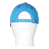 Vintage block colour Carolina Panthers Nfl Cap - mens no size