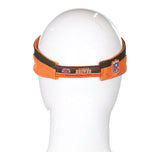 Vintage brown Cleveland Browns Reebok Visor - mens no size