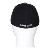 Vintage navy Toronto Maple Leafs Nhl Cap - mens no size