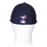 Vintage navy Toronto Blue Jays New Era Cap - mens no size