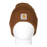 Vintage brown Carhartt Beanie - mens no size