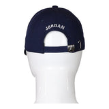 Vintage navy Jordan Cap - mens no size