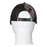 Vintage block colour Venom Marvel Cap - mens no size