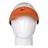 Vintage orange Nike Visor - mens no size
