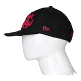 Vintage black Toronto Blue Jays New Era Cap - womens no size