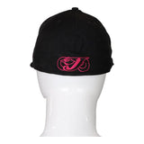 Vintage black Toronto Blue Jays New Era Cap - womens no size