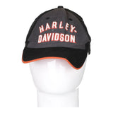 Vintage grey Harley Davidson Cap - mens no size