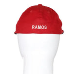 Vintage red Washington Nationals Mlb Cap - mens no size