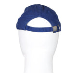 Vintage navy Houston Texans New Era Cap - mens no size