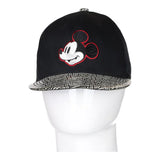 Vintage black Mickey Mouse Disney Cap - mens no size