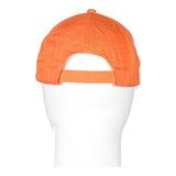Vintage orange Golf Ralph Lauren Cap - mens no size