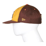 Vintage block colour San Diego Padres New Era 5 Panel Cap - mens no size