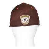 Vintage block colour San Diego Padres New Era 5 Panel Cap - mens no size