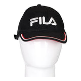 Vintage black Fila Cap - mens no size