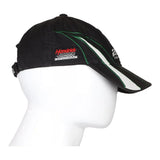 Vintage black Dale Earnhardt Jr. Nascar Cap - mens no size