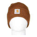 Vintage brown Carhartt Beanie - mens no size