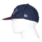 Vintage navy New England Patriots New Era Cap - mens no size