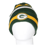 Vintage green Green Bay Packers New Era Beanie - mens no size